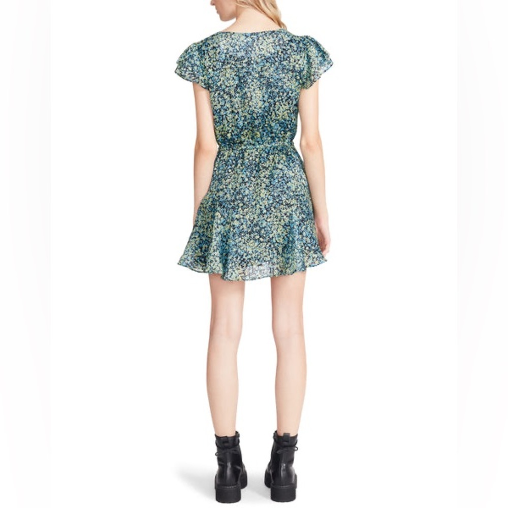 REVOLVE Steve Madden Ayra Dress in Black Multi - SIZE L - Picture 4 of 4